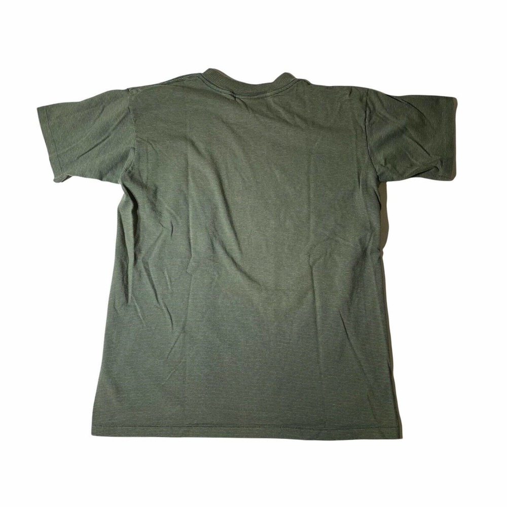 Vintage 90’s Mens Medium Hersheys Chocolate‎ Striped Promo Single Stitch T-Shirt - Picture 6 of 6